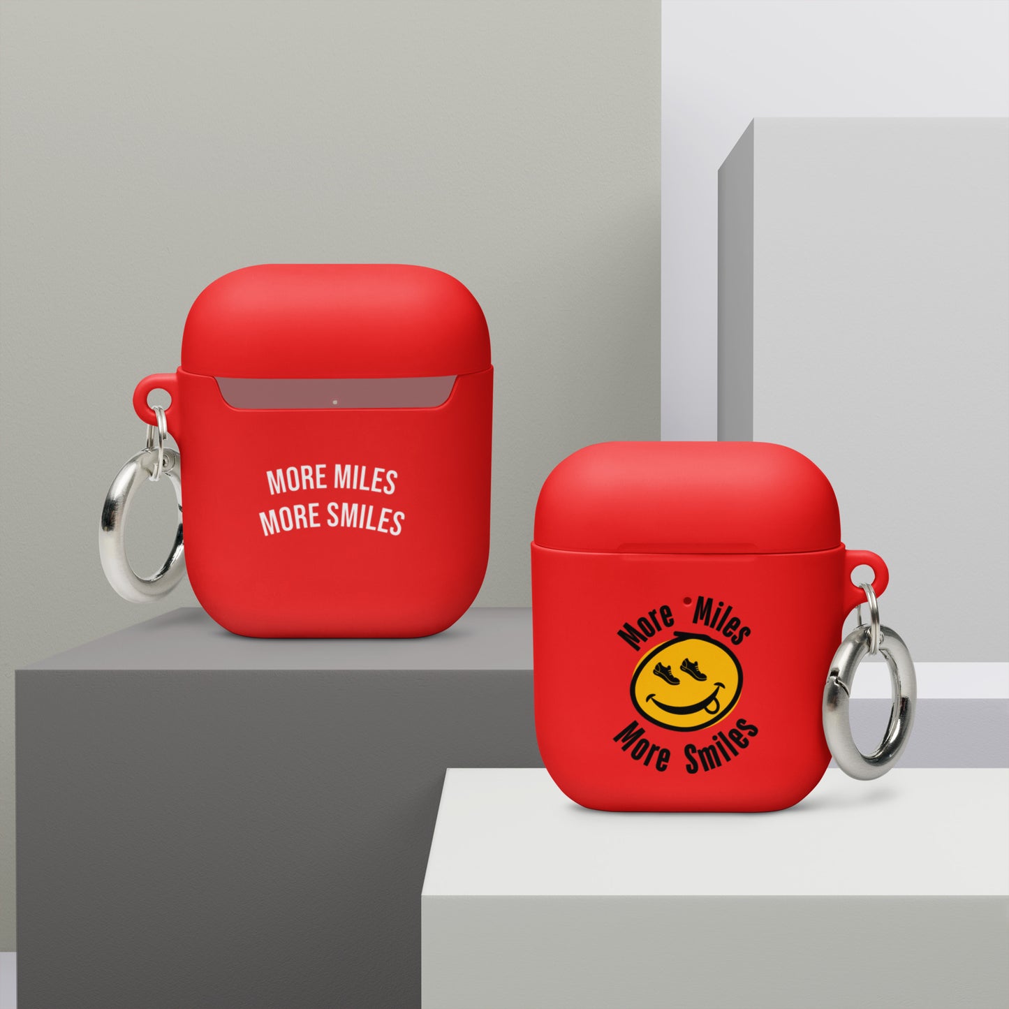 Rubber Case for AirPods®/AirPods® Pro
