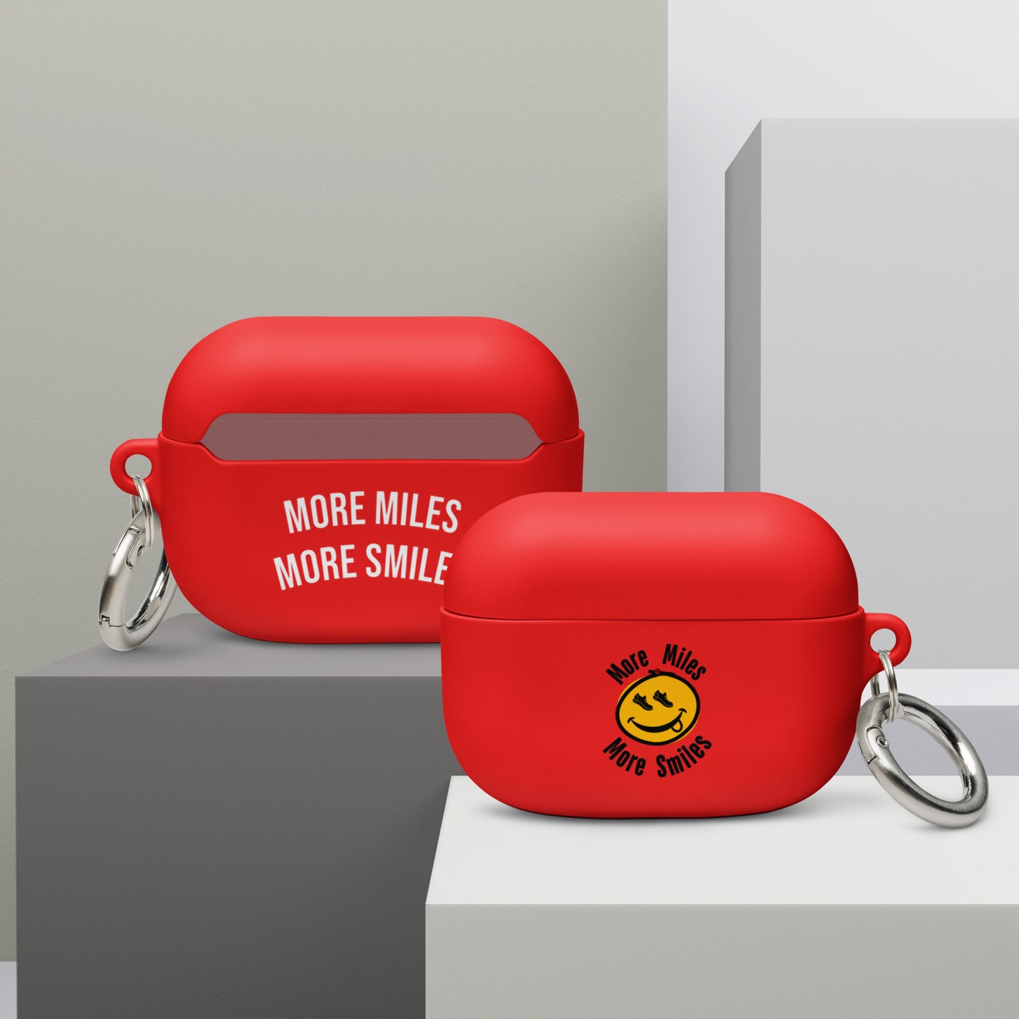 Rubber Case for AirPods®/AirPods® Pro