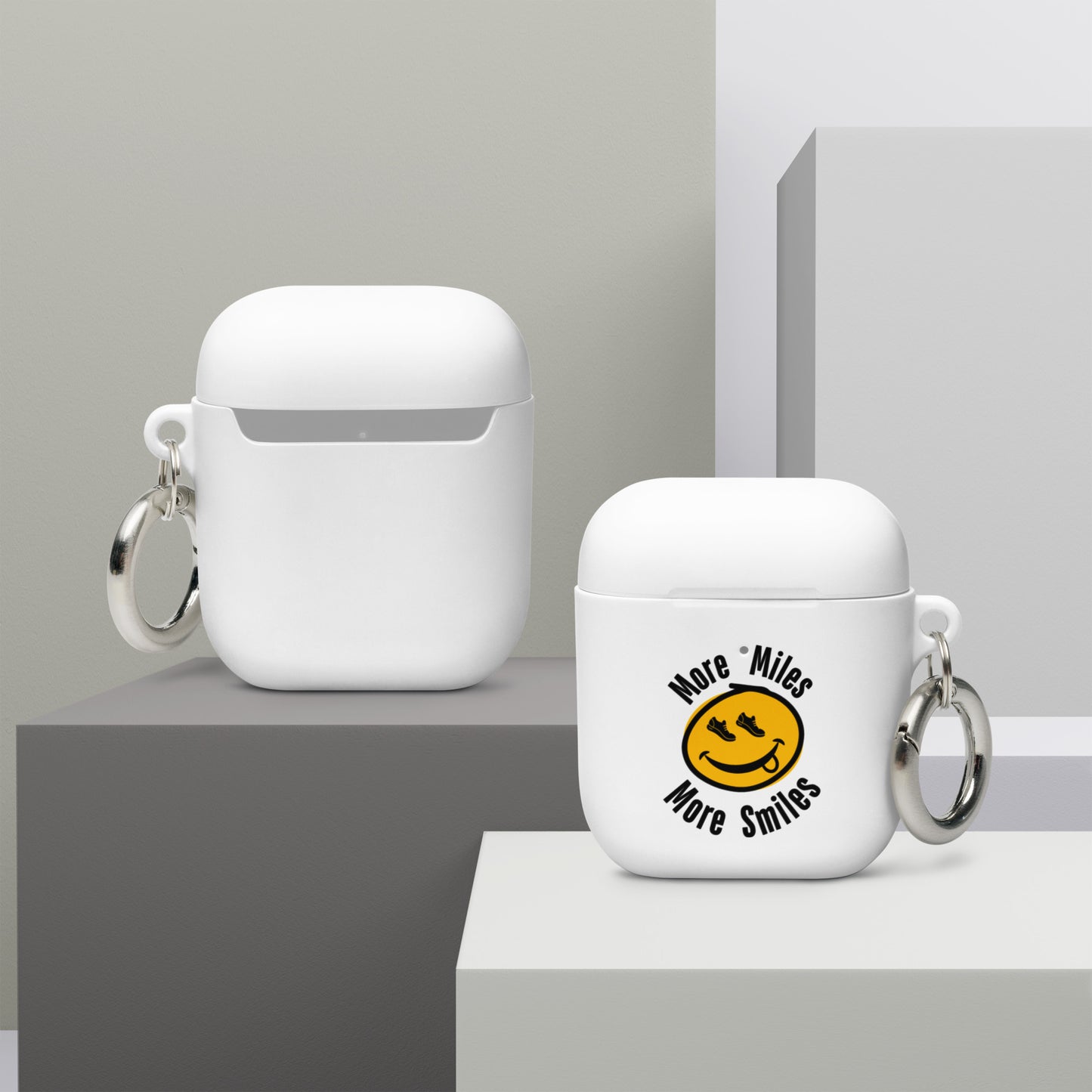 Rubber Case for AirPods®/AirPods® Pro