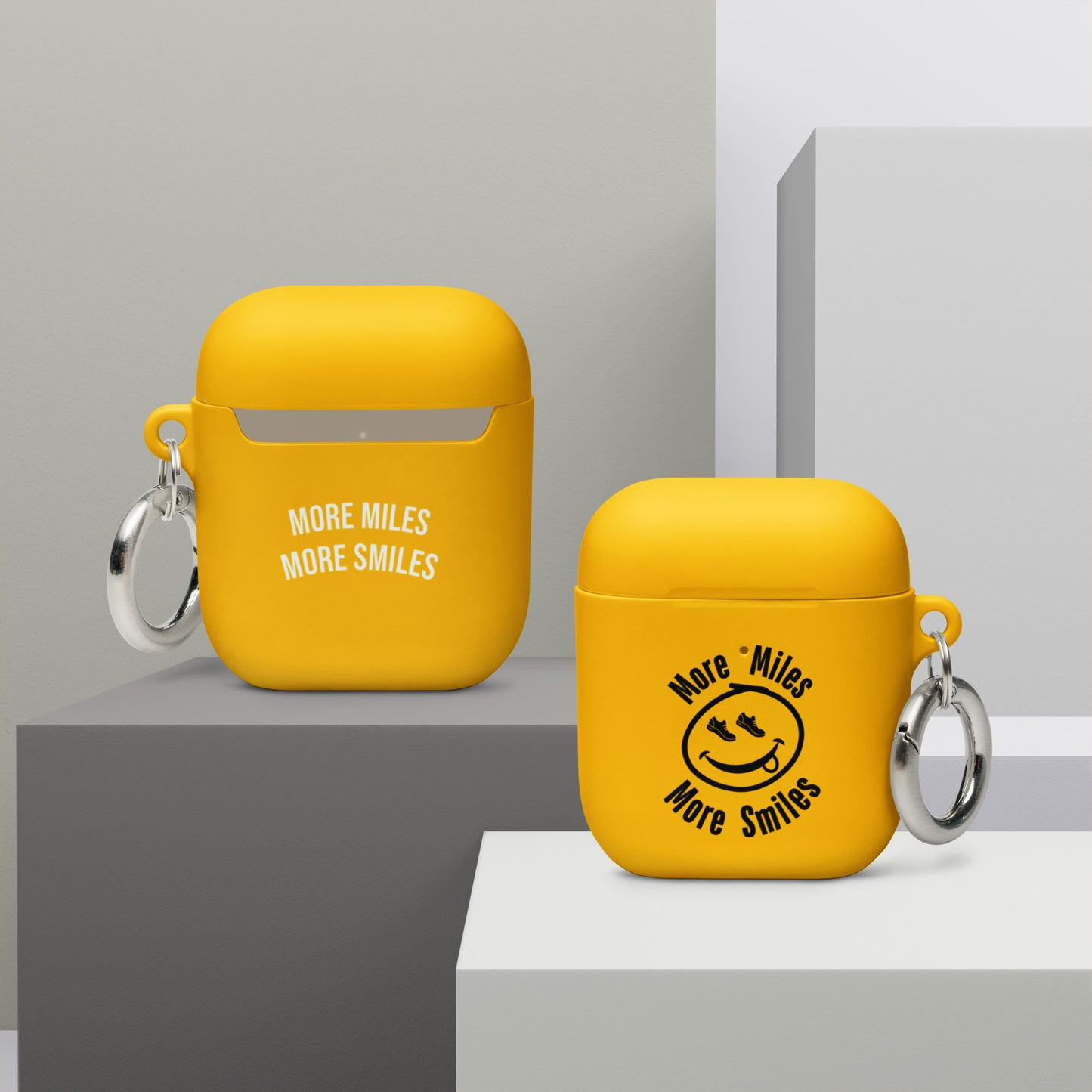 Rubber Case for AirPods®/AirPods® Pro