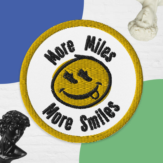 Embroidered Patch (3")