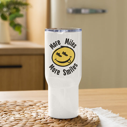 Travel Mug with Handle